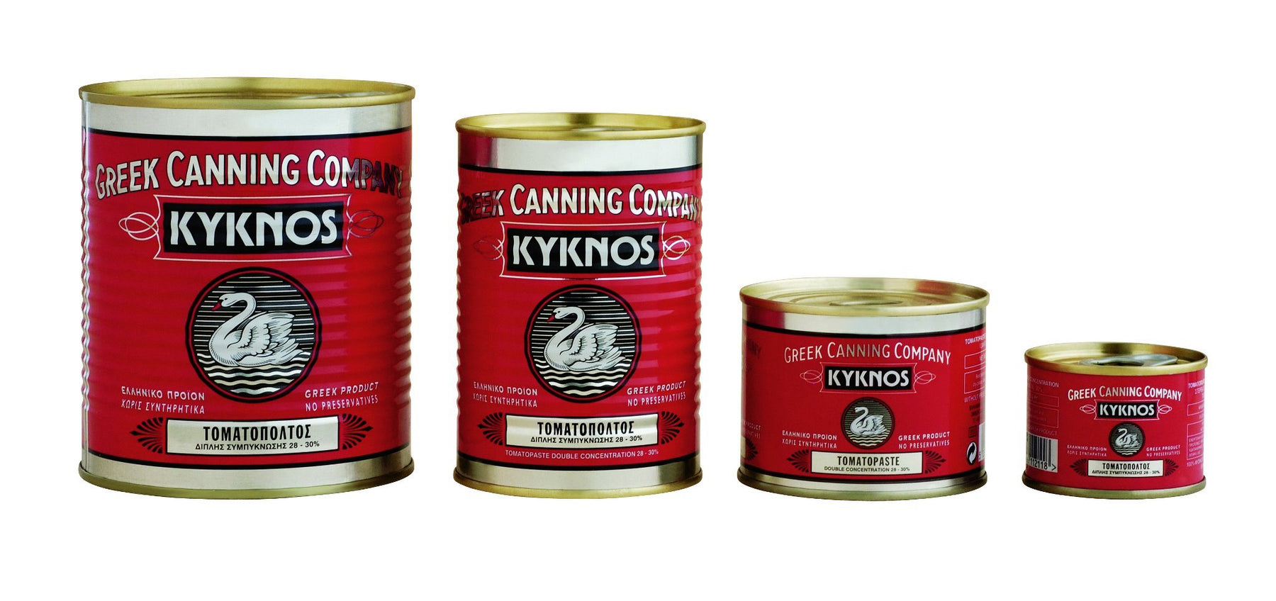 KYKNOS S.A. Greek Canning