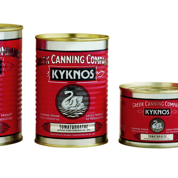 KYKNOS S.A. Greek Canning