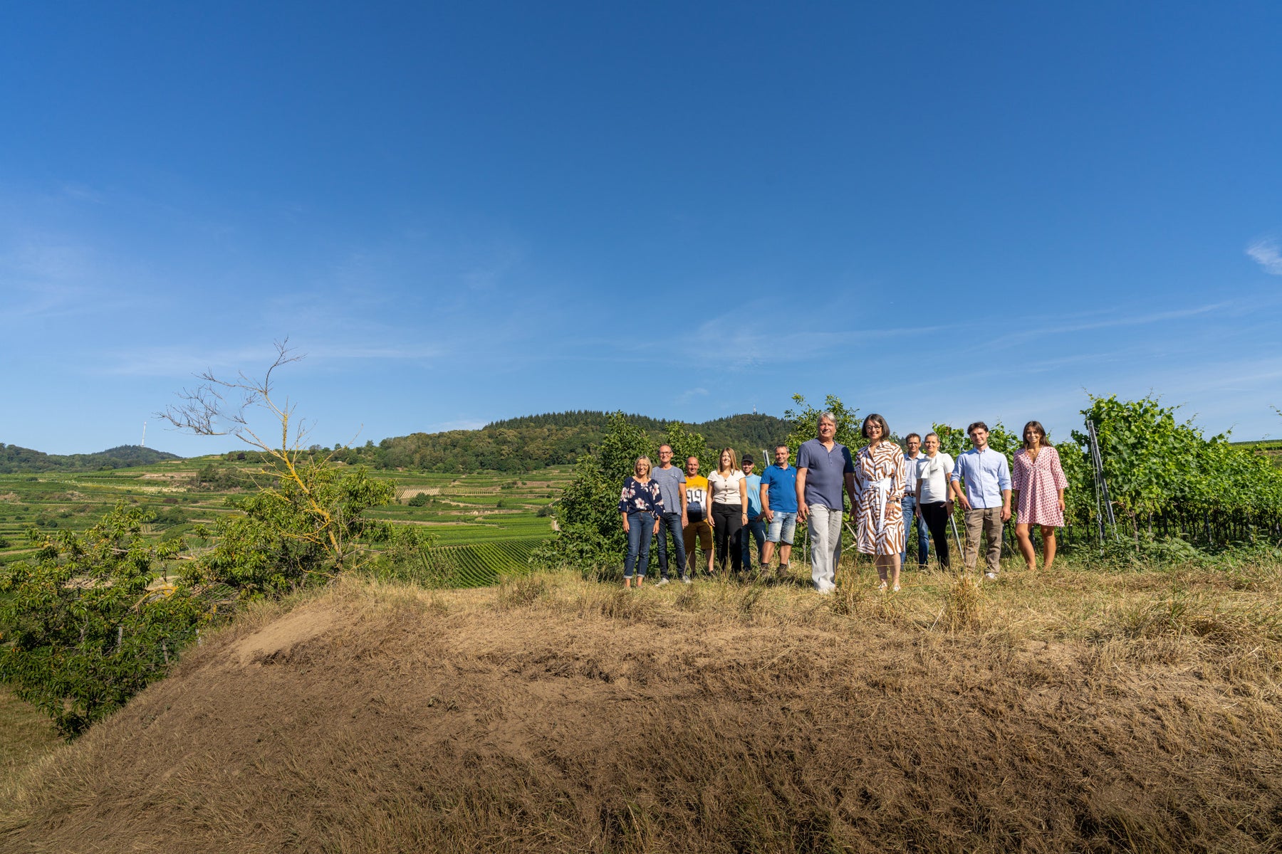 16.07.2022 - Verkostung Weingut Höfflin