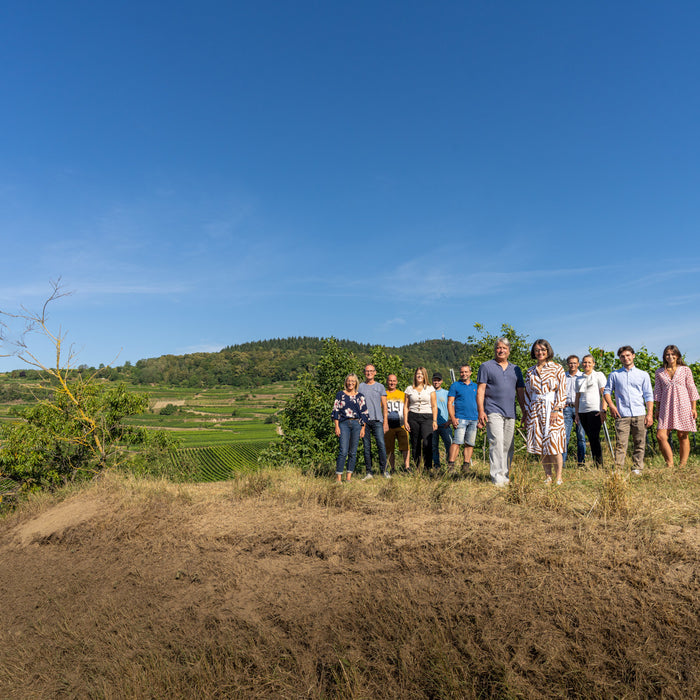 16.07.2022 - Verkostung Weingut Höfflin