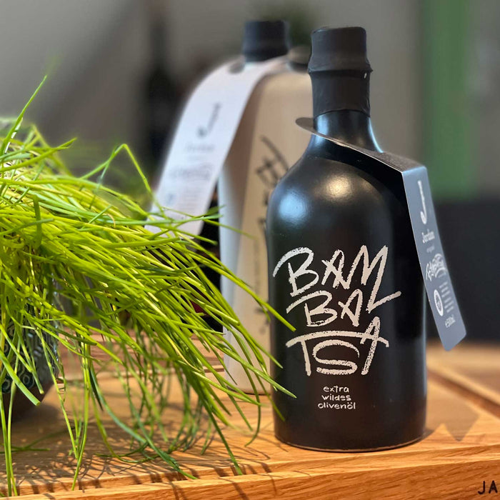 WILD TUESDAY mit BAMBATSA von JORDAN