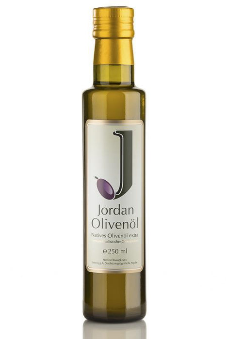 Jordan Olivenöl - Geschenkbox 56 - mit umweltfreundlichem Graspapier-Karton