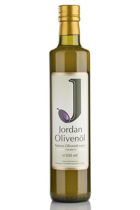 Jordan Olivenöl Geschenkbox 17