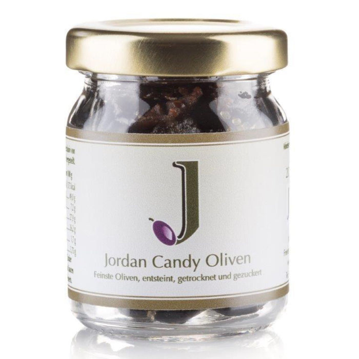 Jordan Olivenöl - Candy Oliven - 20 g