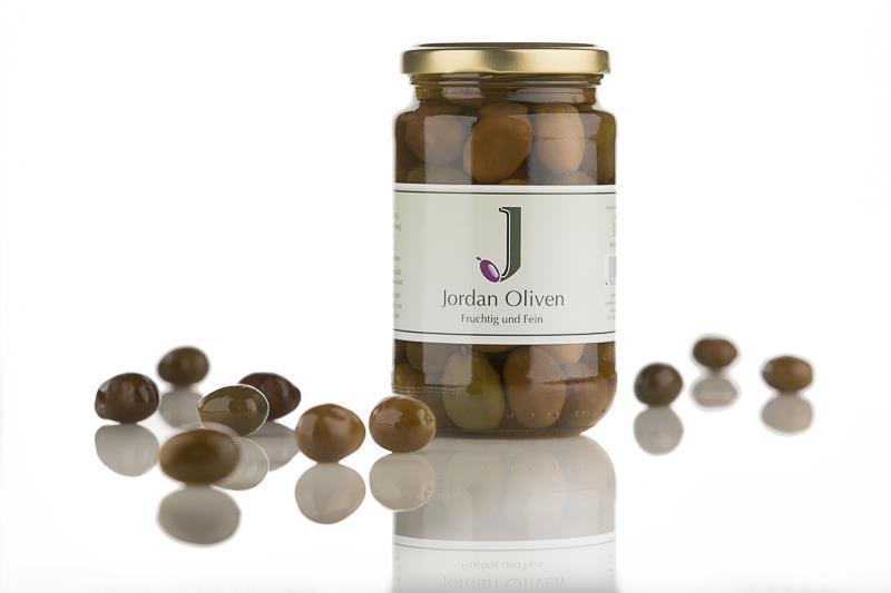 Jordan Olivenöl Geschenkbox 3
