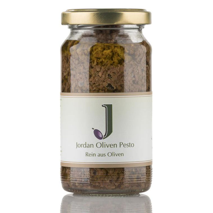 Jordan Oliven Pesto - Pur groß - 180g