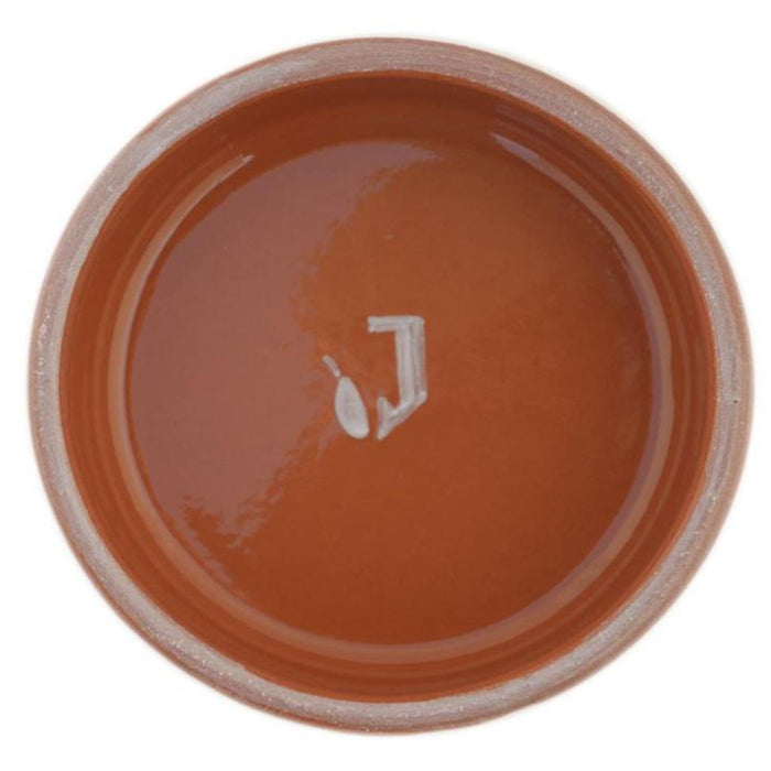Jordan Original - handgemachter Tapasteller klein  - Ø 12,5 cm