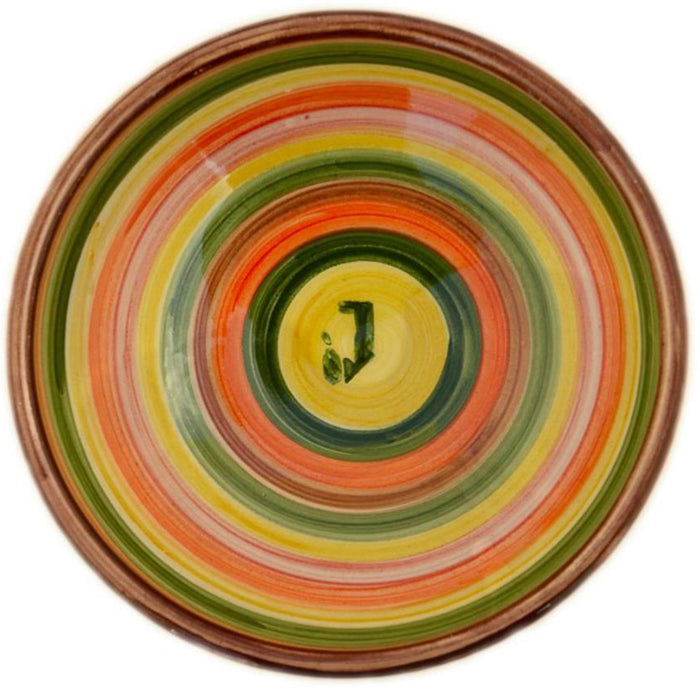 Jordan Original - handgemachte Schüssel bunt - Ø  23,5 cm