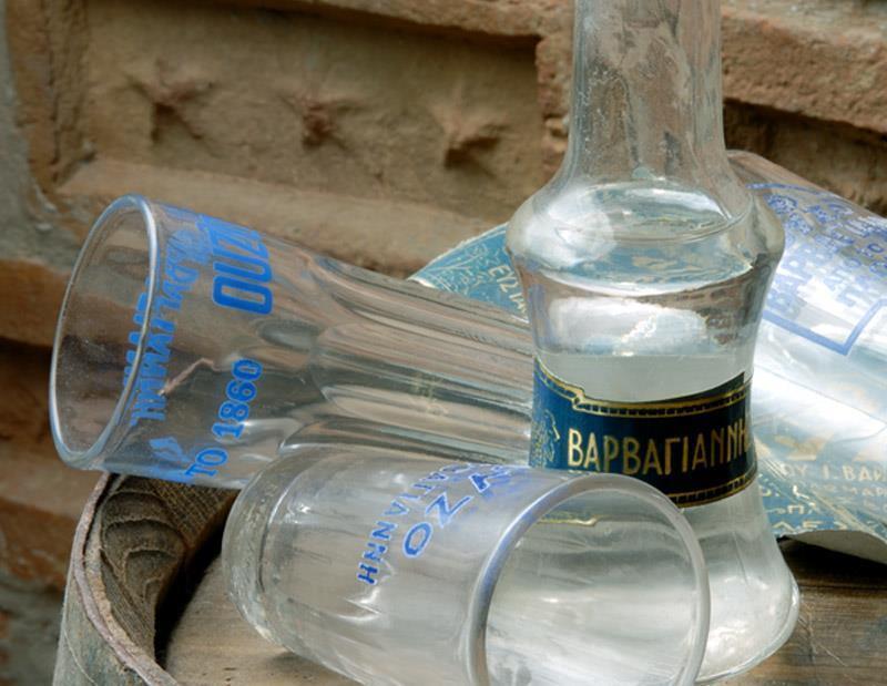 Barbayannis Ouzo green 0,70L (42% vol.)