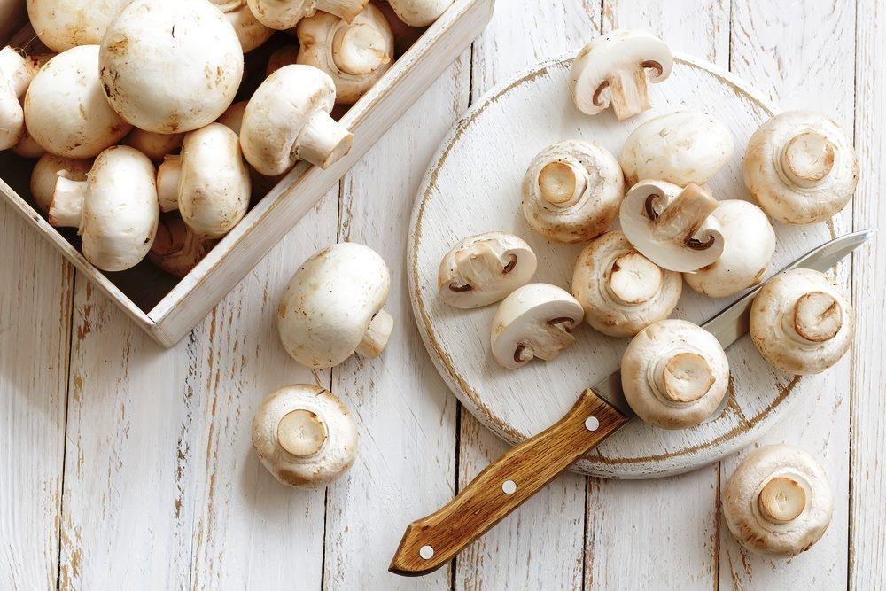 KYKNOS S.A. Greek Canning - Champignons geschnitten aus Griechenland - 400g Dose