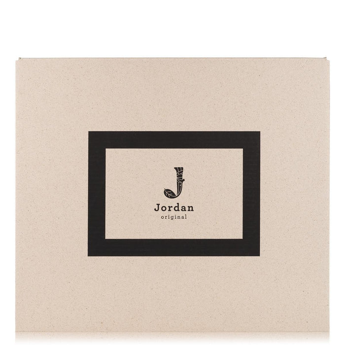 Jordan Original - Gewürz Set - Griechischer Bio - Oregano - Keramiktopf - matt Schwarz - Jordan Logo - GR-BIO-01 - 50g Bündel