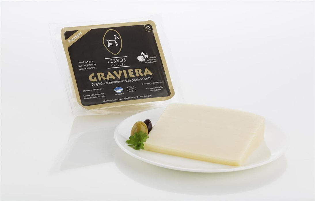 Lesbos Käserei - Graviera - 250g