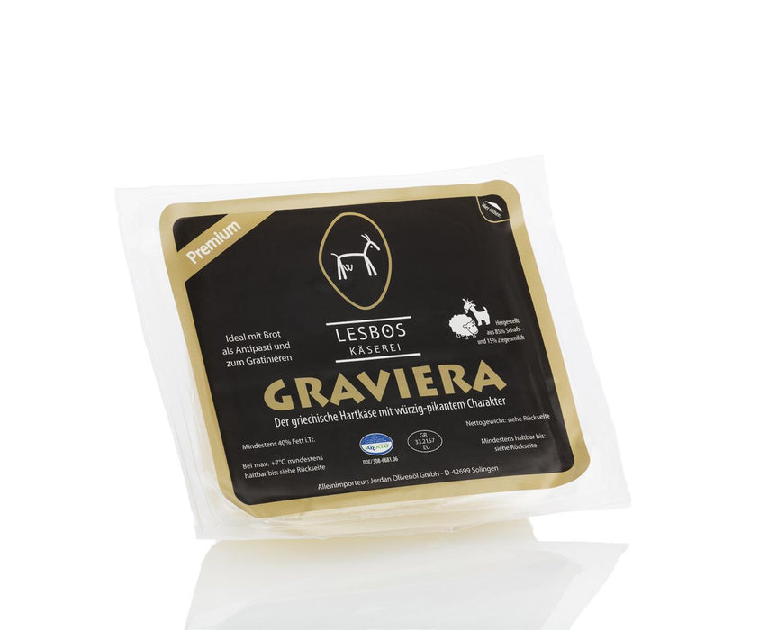 Lesbos Käserei - Graviera - 250g