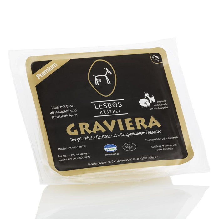Lesbos Käserei - Graviera - 250g