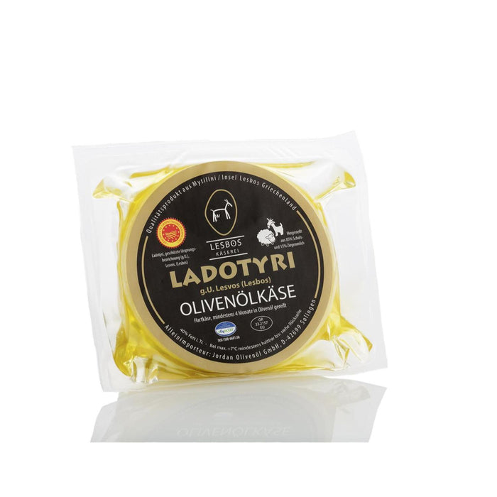 Lesbos Käserei - Olivenölkäse - Ladotyri - 230g