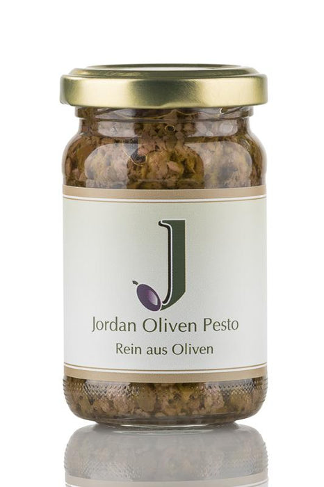 Jordan Oliven Pesto - Pur klein - 90g