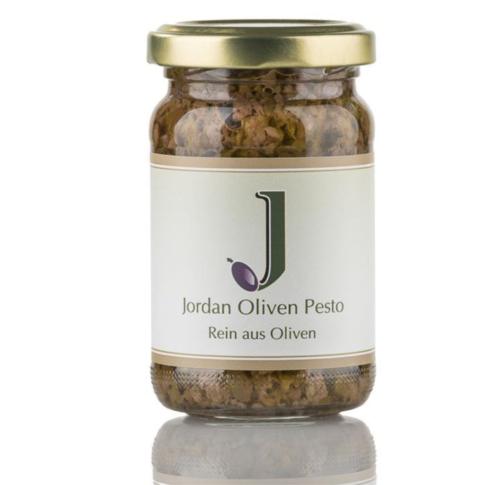 Jordan Oliven Pesto - Pur klein - 90g
