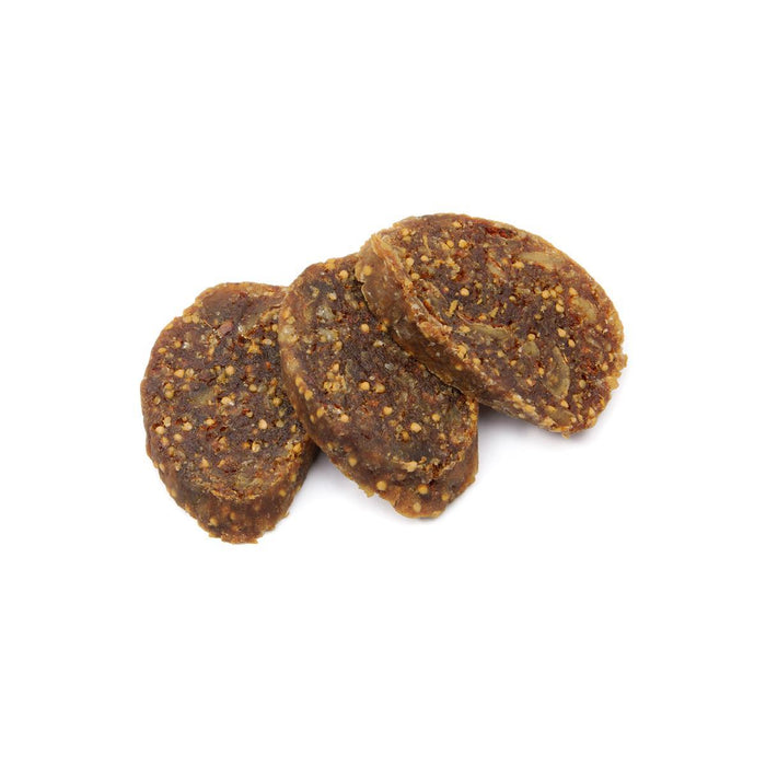 Jordan Original - Feigensalami - African Spice - veganer Snack aus griechischen Feigen - 180g