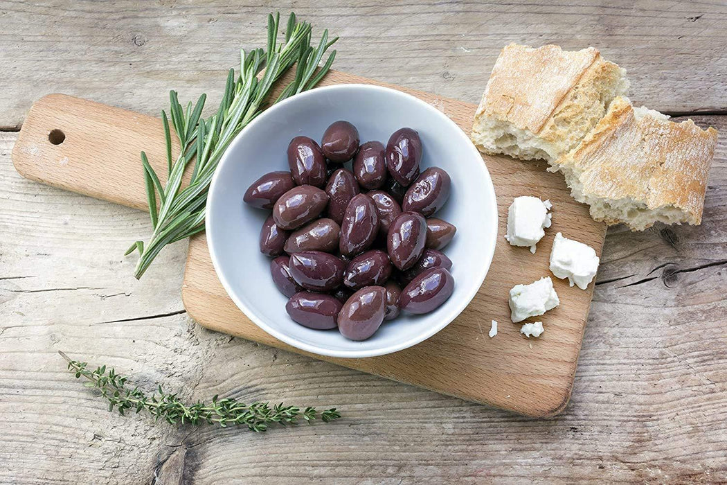 Jordan Original - Kalamata Oliven - geschnitten 5kg