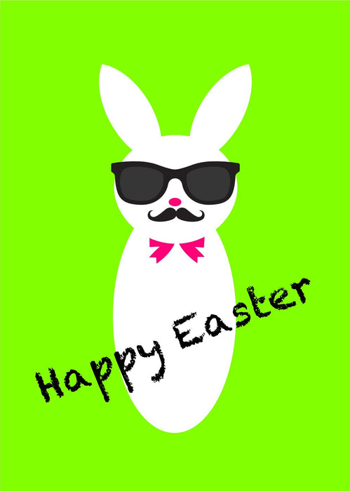 Jordan Original Grußkarte - Happy Easter