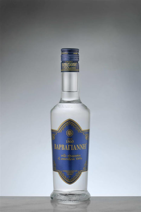 Barbayannis Ouzo blue 0,20L (43% vol.)