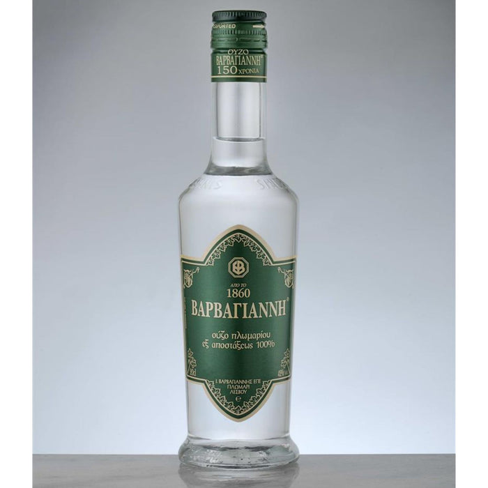 Barbayannis Ouzo green 0,20L (42% vol.)