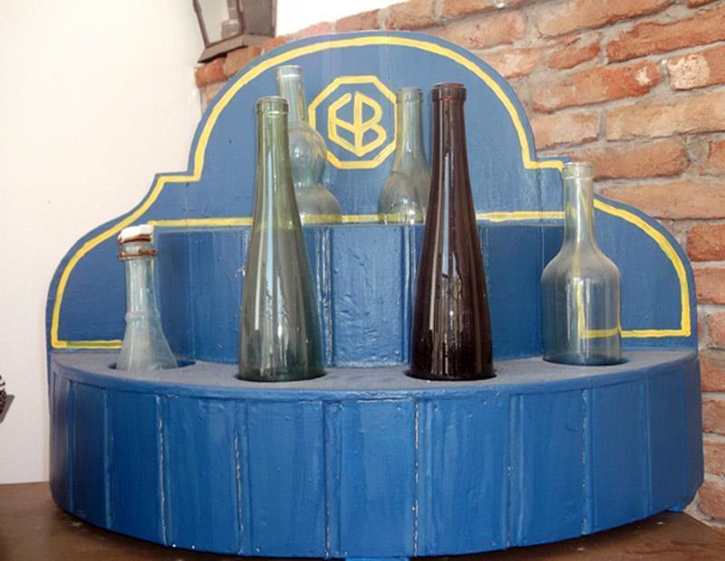 Barbayannis Ouzo blue 0,20L (43% vol.)