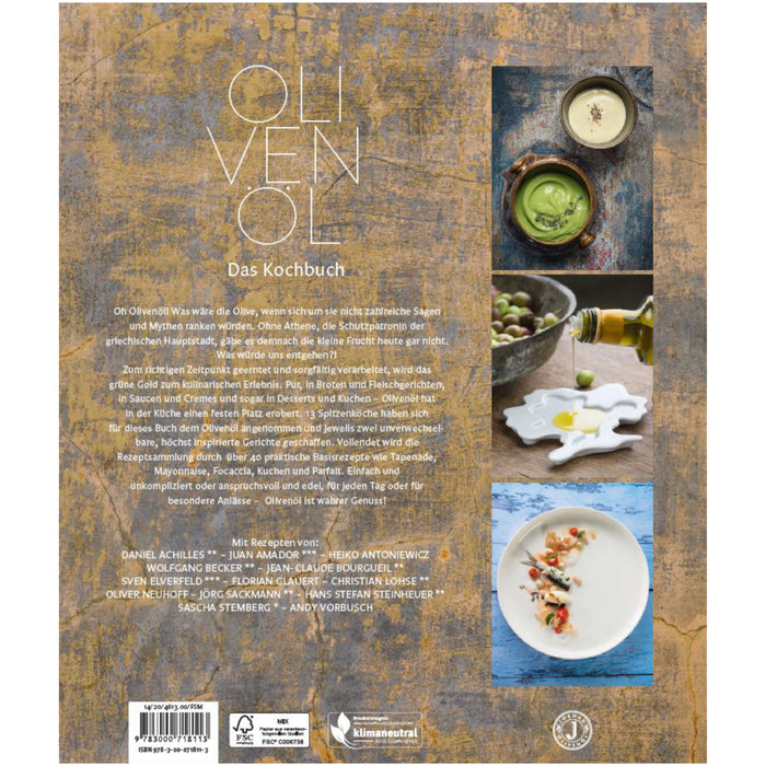 Jordan Olivenöl Geschenkbox 5