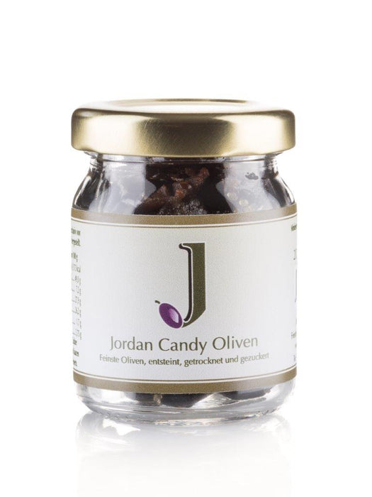 Jordan Olivenöl - Candy Oliven - 20 g