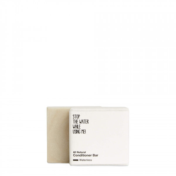 STOP THE WATER WHILE USING ME! - Conditioner Bar - Waterless - 45g