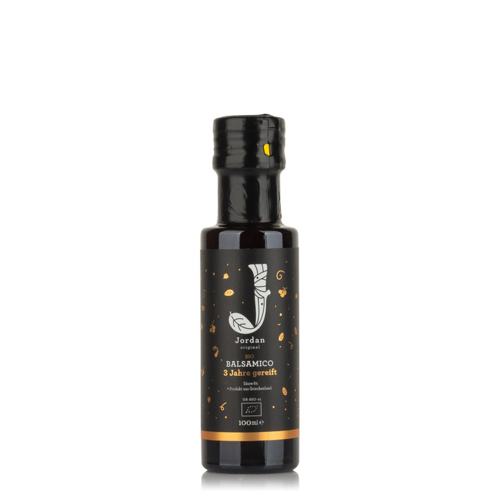 Jordan Original - Bio Balsamico - 3 Jahre gereift - 100ml - GR-BIO-01