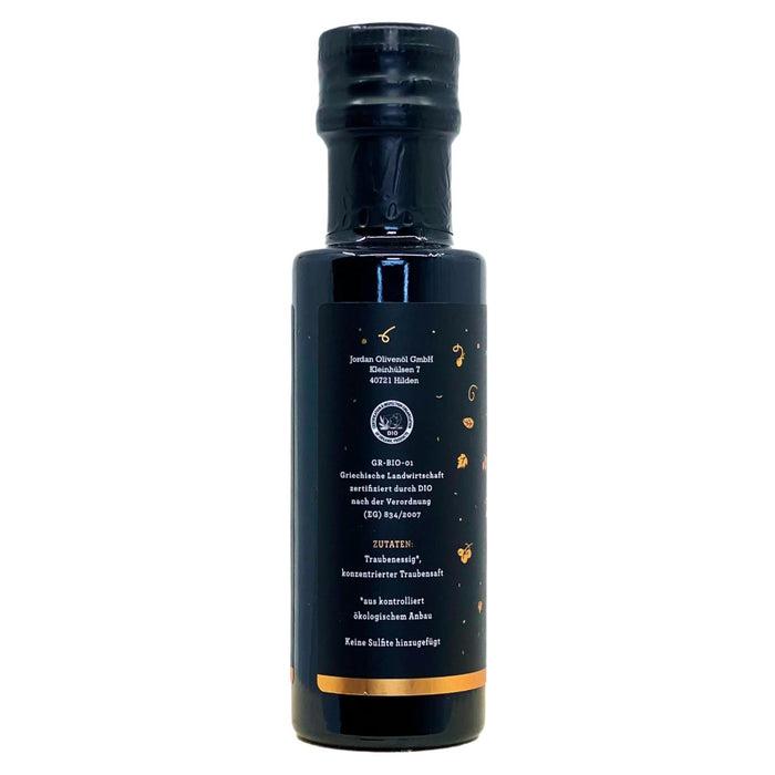 Jordan Original - Bio Balsamico - 3 Jahre gereift - 100ml - GR-BIO-01