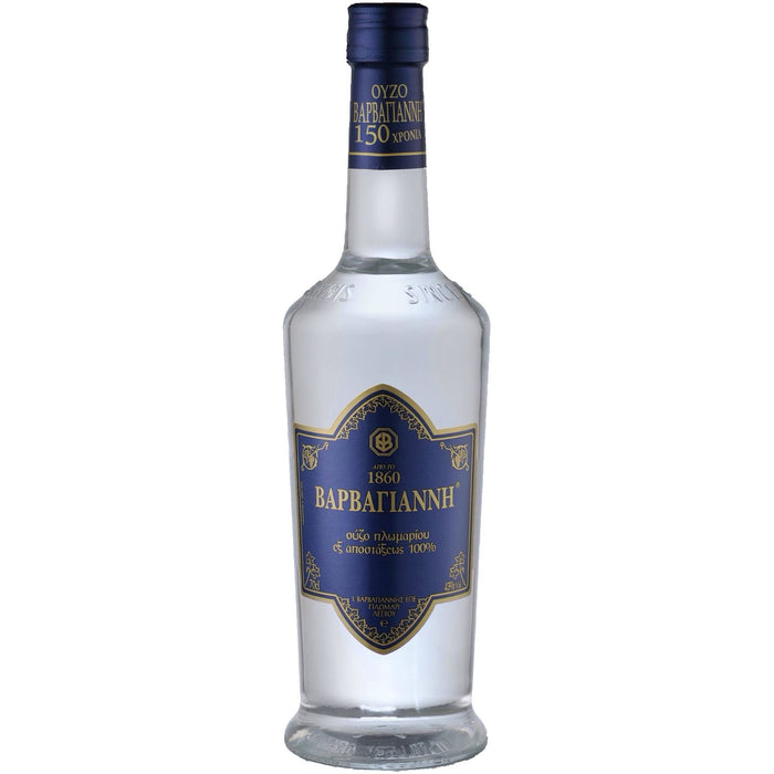 Barbayannis Ouzo blue 0,70L (43% vol.)