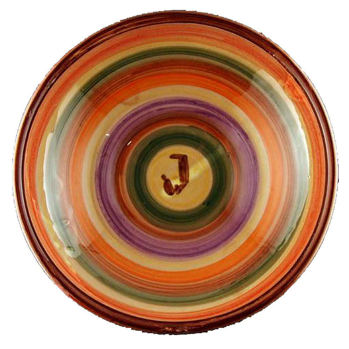 Jordan Original - handgemachtes Schälchen groß und bunt  - Ø 17 cm