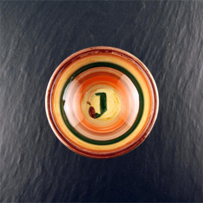 Jordan Original - handgemachtes Schälchen klein und bunt - Ø 10 cm