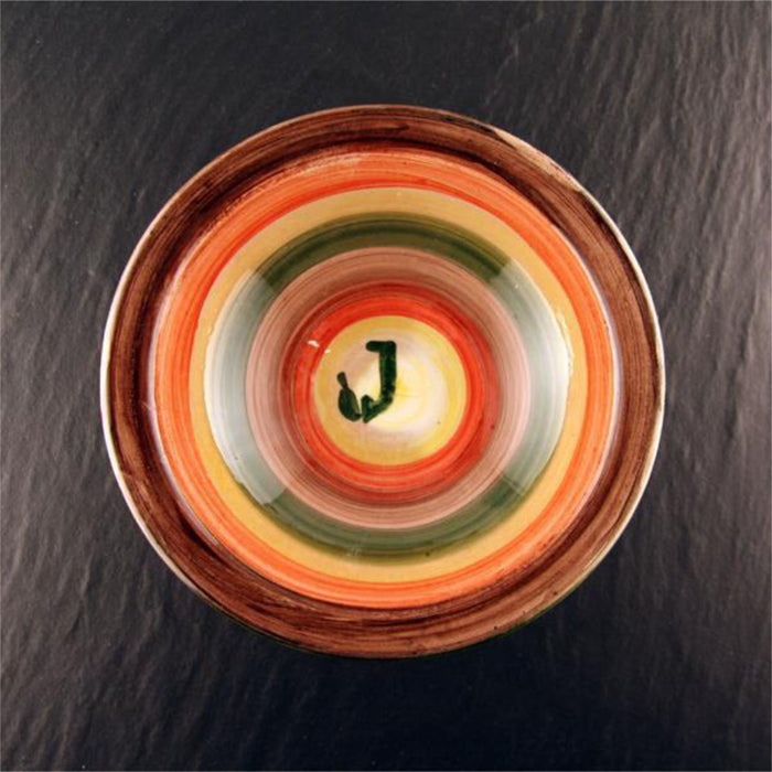 Jordan Original - handgemachtes Schälchen mittel und bunt - Ø 14 cm