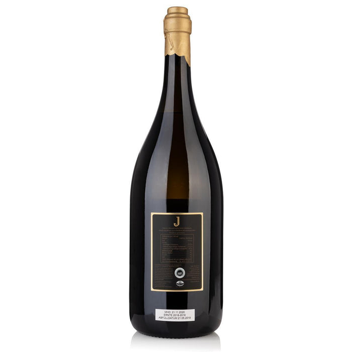 Jordan Olivenöl - Magnumflasche 3 L natives Olivenöl extra inkl. Korkausgießer