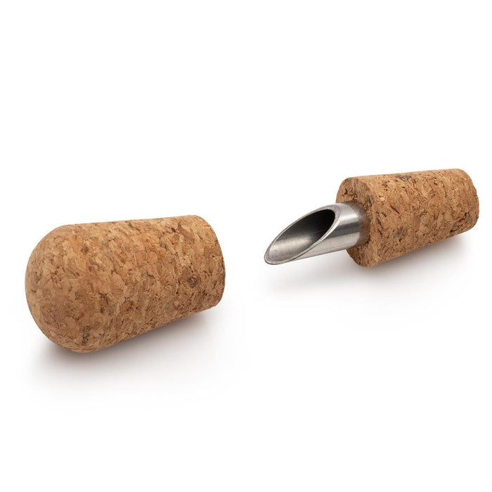 Jordan Olivenöl - Magnumflasche 3 L natives Olivenöl extra inkl. Korkausgießer