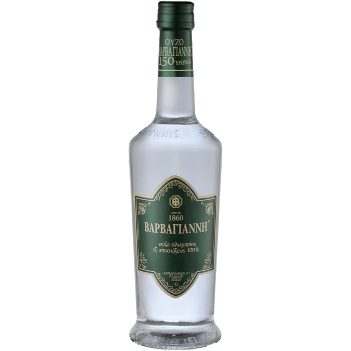 Barbayannis Ouzo green 0,70L (42% vol.)