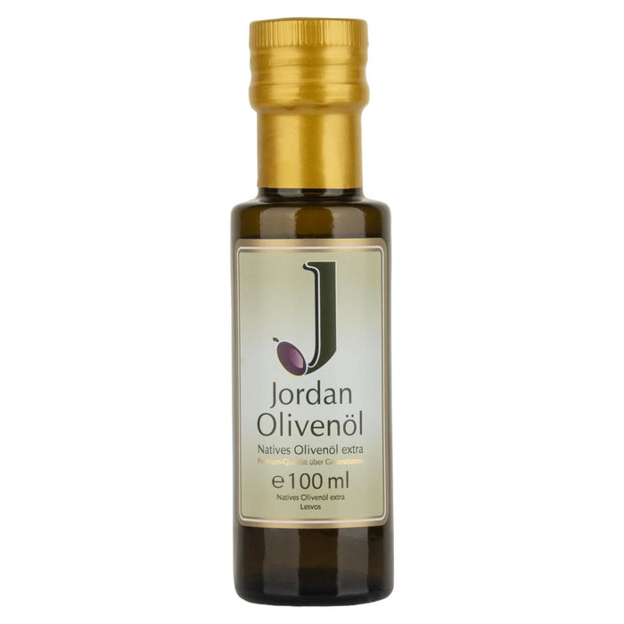 Jordan Olivenöl - Natives Olivenöl Extra - Flasche 0,10 Liter