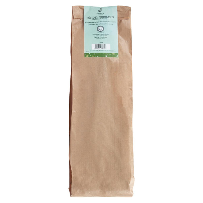 Jordan Original - Griechischer Bio-Oregano - GR-BIO-01 - 50g Bündel