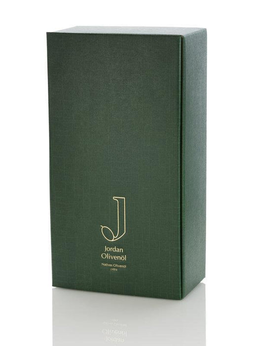 Jordan Olivenöl Geschenkbox 12
