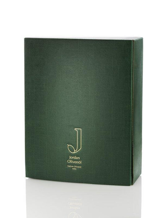 Jordan Olivenöl Geschenkbox 18