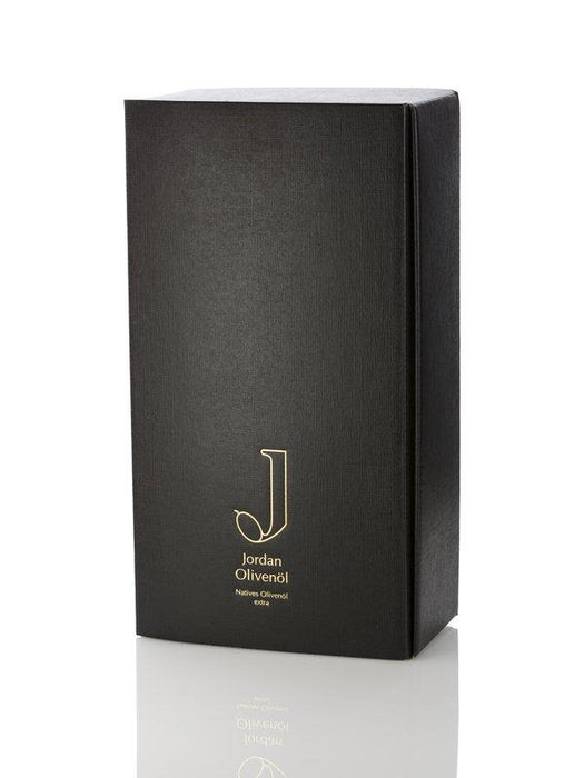 Jordan Olivenöl Geschenkbox 4