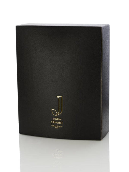 Jordan Olivenöl Geschenkbox 3