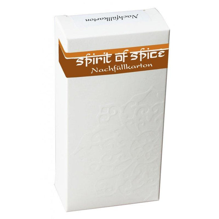 Spirit of Spice - Senfsaat (gelb) - Nachfüllkarton - 120g