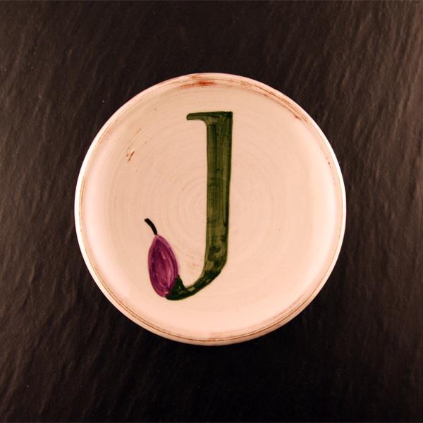 Jordan Original - handgemachter Dipteller - Ø 13 cm