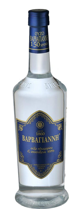 Barbayannis Ouzo blue 0,70L (43% vol.)